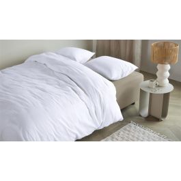 Enveloppe de couette Nomade Whispering Waves - White