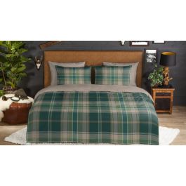 Enveloppe de couette Good Morning Dirkje - Green