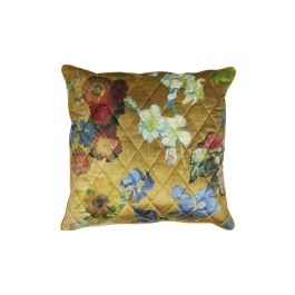 Coussin décoratif Beddinghouse x Van Gogh Museum Carré Fleuri - Gold