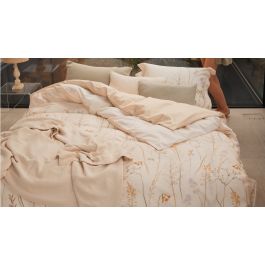 Enveloppe de couette Vandyck Soothing Dreams - Sand