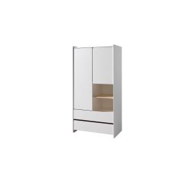 Armoire Vipack Kiddy - 2 portes