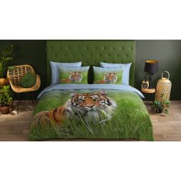 Enveloppe de couette Good Morning Silence - Multi