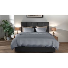 Enveloppe de couette Yellow Suite New York - Delicate Blue