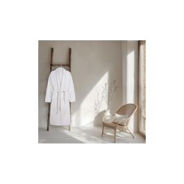 Peignoir Hip Uni - Blanc