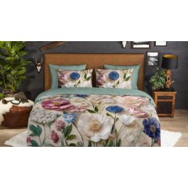 Enveloppe de couette Good Morning Zelma - Sand