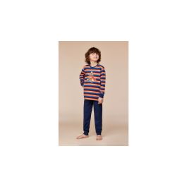 Pyjama garçon Woody Multistripe - Multi
