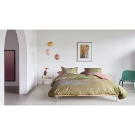 Enveloppe de couette Dutch Design Glossy - Vert