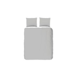 Enveloppe de couette Pure Uni - Light Grey