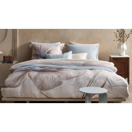 Enveloppe de couette Vandyck Royal Garden - Cream Tan