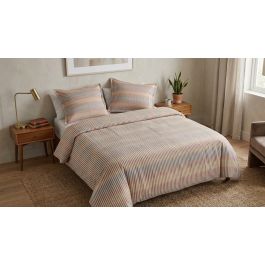 Enveloppe de couette Casilin Gustav - Rouge