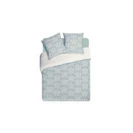 Enveloppe de couette Essix Imperial - Turquoise