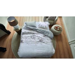 Enveloppe de couette Riviera Maison Bernice - Natural