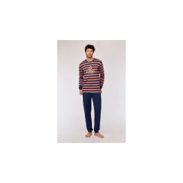 Pyjama homme Woody Multistripe - Multi