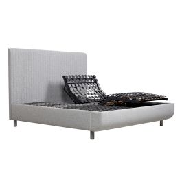 Sommier à disques Tempur Premium - Réglable électriquement