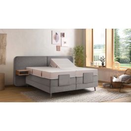 Sommier tapissier SwissSleep Luxury Saint-Paul Elektro - SwissSleep 1000 HR