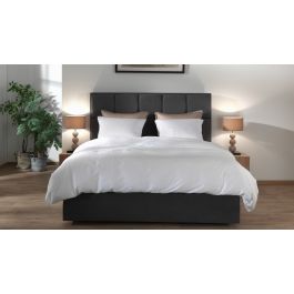 Enveloppe de couette Yellow Suite New York - Blanc de blanc