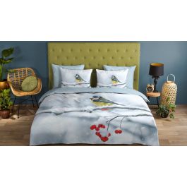 Enveloppe de couette Good Morning Enveloppe de couette Good Morning Crisp - Multi