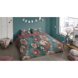 Enveloppe de couette Pure May - Petrol