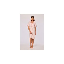 Sleeping dress Ladies Woody Butterfly M Shells - Rose