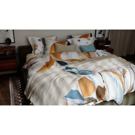 Enveloppe de couette Vandyck Golden Flow - Multi