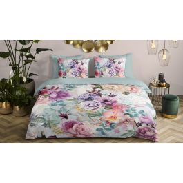 Enveloppe de couette Descanso Anamin - Multi