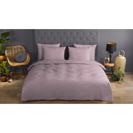 Enveloppe de couette Good Morning Uni - Soft Pink