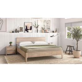 Cadre de lit Jooken Everest - avec tête de lit