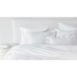 Enveloppe de couette Beddinghouse Blanca - White