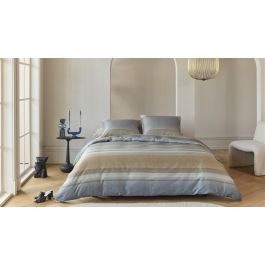 Enveloppe de couette Kardol Beaming - Blue Grey