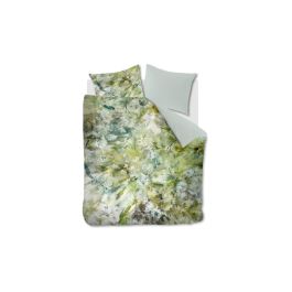 Enveloppe de couette Kardol Elysium - Blue Green