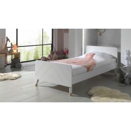 Cadre de lit Vipack Billy