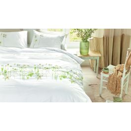 Enveloppe de couette Marjolein Bastin Amaryllis - White
