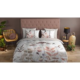 Enveloppe de couette Good Morning Moya - Grey