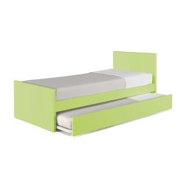 Cadre de lit Alba avec lit gigogne