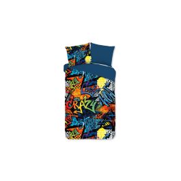 Enveloppe de couette Kids Pure Jeff - Multi