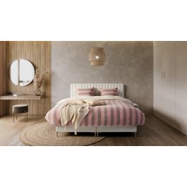 Boxspringset Attitude Tube - Sans cadre