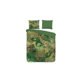 Enveloppe de couette Pure Louise - Green