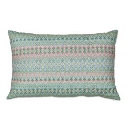 Coussin décoratif Pip Studio Ashanti Coussin matelassé - Vert