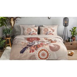 Enveloppe de couette Hip Luigio Flannel - Sand