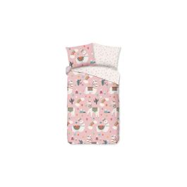 Enveloppe de couette Kids Pure Paca - Rose