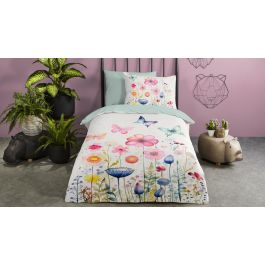 Enveloppe de couette Kids Pure Kiki - Multi