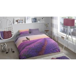 Enveloppe de couette Pure Lavender - Violet