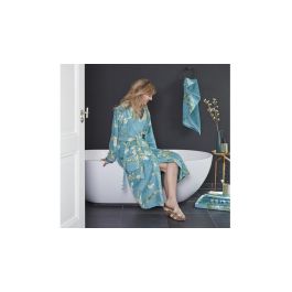 Peignoir beddinghouse x Van Gogh Museum Blossom - Bleu