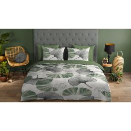 Enveloppe de couette Good Morning Sachar - Bleu