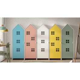 Armoire 5 pièces Vipack Casami