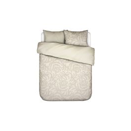 Enveloppe de couette Essenza Eleria - Oatmeal