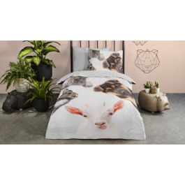 Enveloppe de couette Kids Good Morning Semmie - Multi