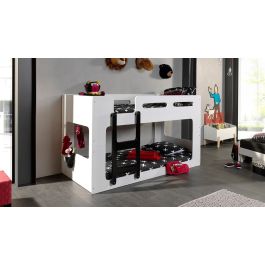 Lit superposé Vipack Luca