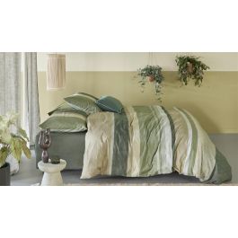 Enveloppe de couette Jorren de Beddinghouse - Vert olive