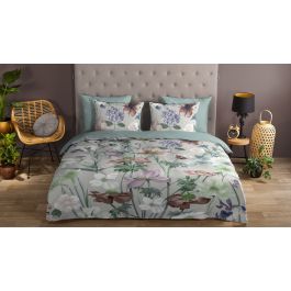 Enveloppe de couette Good Morning Fina - Multi